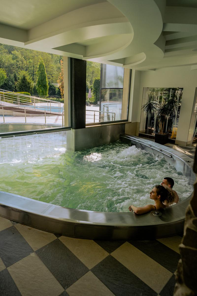 SPA-комплекс “Срібні Терми” – Зображення 20