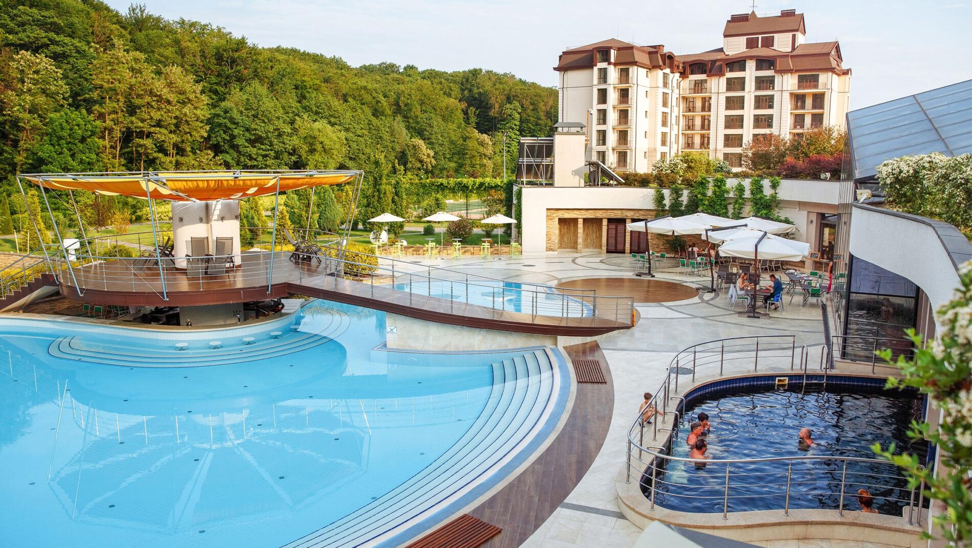 SPA-комплекс “Срібні Терми” – Зображення 7