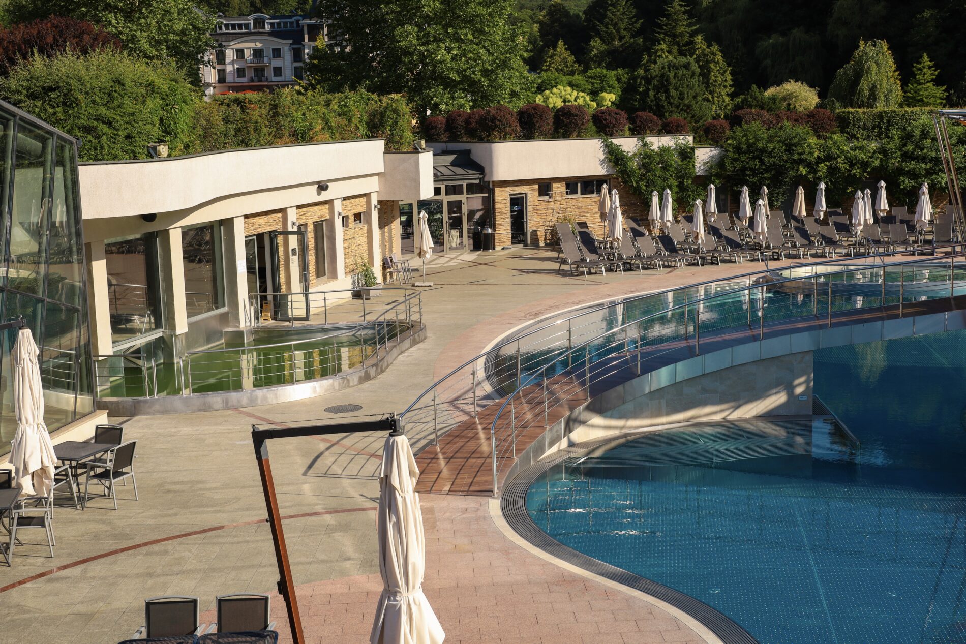 SPA-комплекс “Срібні Терми” – Зображення 10