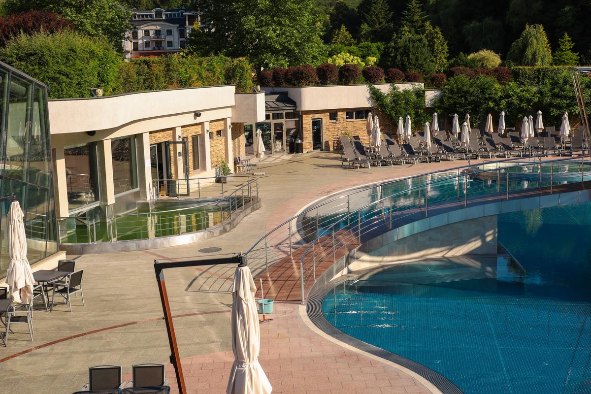 SPA-комплекс “Срібні Терми” – Зображення 16